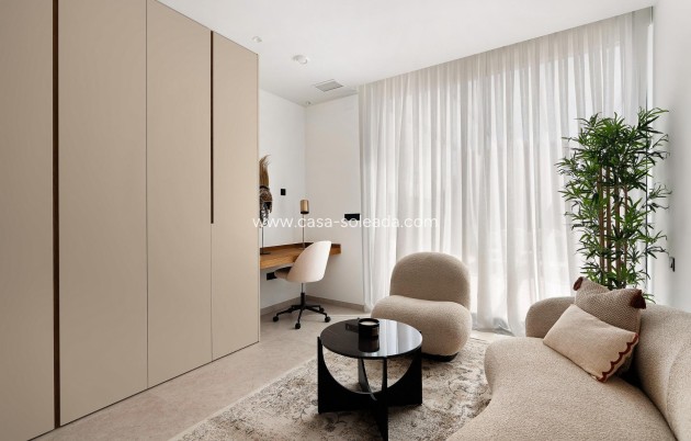Nouvelle construction - Villa - La Nucía - Coblanca