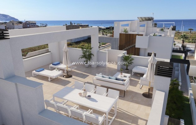 Nouvelle construction - Bungalow - Puerto de Mazarron - Playa Negra