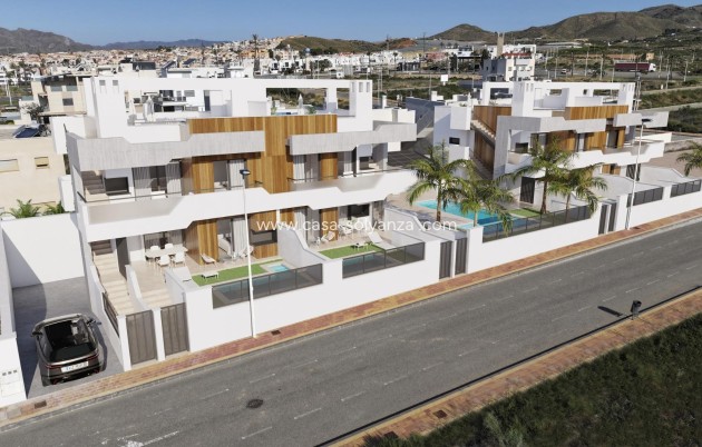 Nieuwbouw Woningen - Bungalow - Puerto de Mazarron - Playa Negra