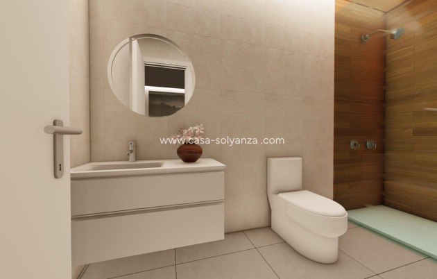 Obra nueva - Villa - Daya Nueva - Pueblo