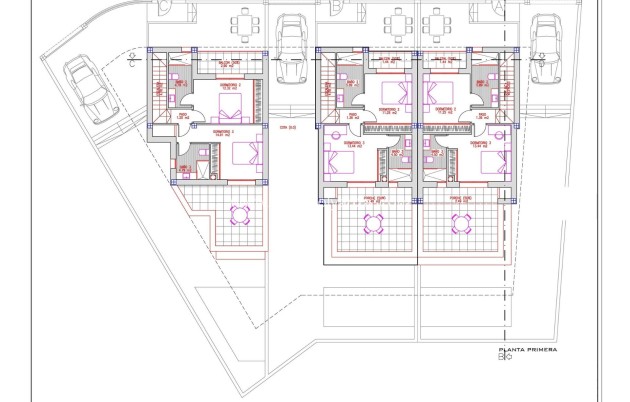 Obra nueva - Villa - Daya Nueva - Pueblo