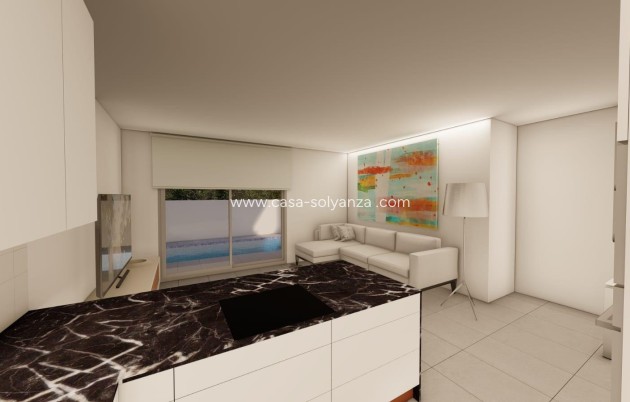Obra nueva - Villa - Daya Nueva - Pueblo