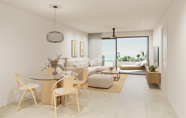 Obra nueva - Bungalow - Pilar de la Horadada - pueblo