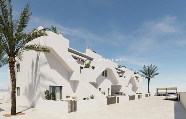 Obra nueva - Bungalow - Pilar de la Horadada - pueblo