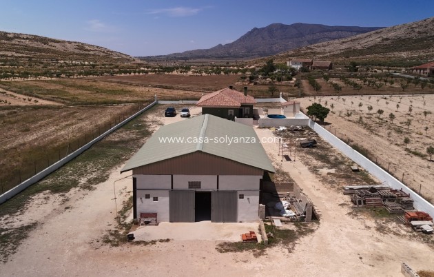 Revente - Country Property/Finca - Torre Del Rico