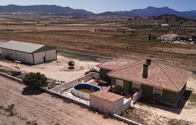 Revente - Country Property/Finca - Torre Del Rico
