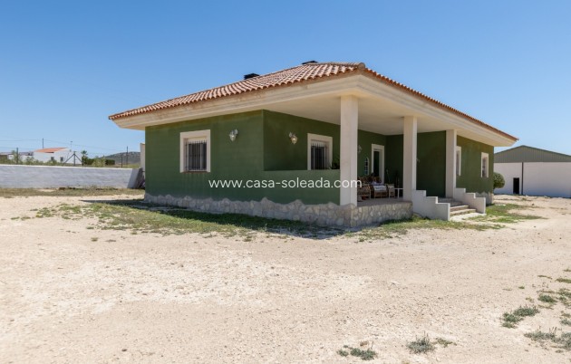 Revente - Country Property/Finca - Torre Del Rico