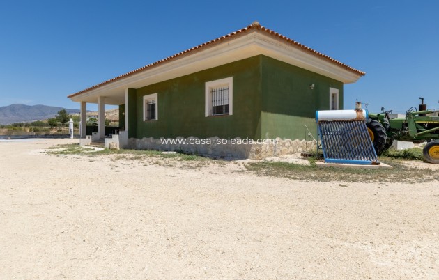 Revente - Country Property/Finca - Torre Del Rico