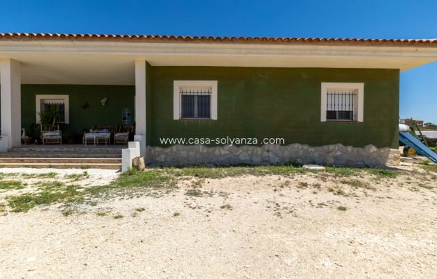 Revente - Country Property/Finca - Torre Del Rico