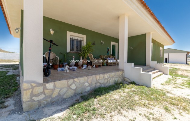 Revente - Country Property/Finca - Torre Del Rico