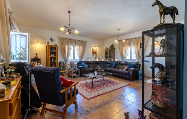 Revente - Country Property/Finca - Torre Del Rico