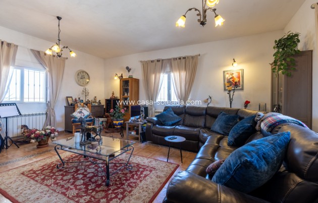 Revente - Country Property/Finca - Torre Del Rico