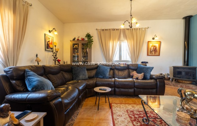 Revente - Country Property/Finca - Torre Del Rico