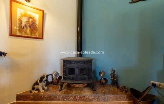 Revente - Country Property/Finca - Torre Del Rico