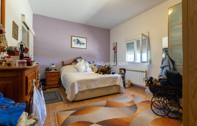 Revente - Country Property/Finca - Torre Del Rico