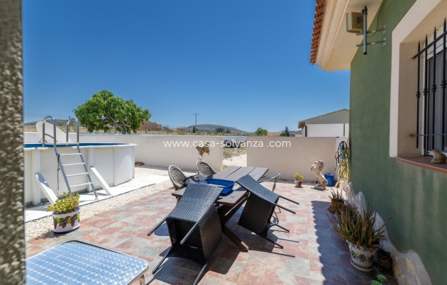 Revente - Country Property/Finca - Torre Del Rico