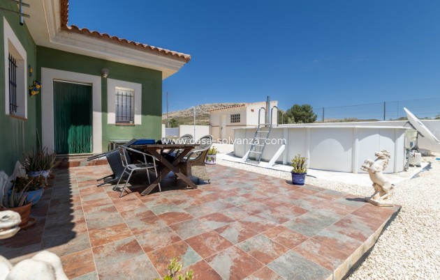 Revente - Country Property/Finca - Torre Del Rico