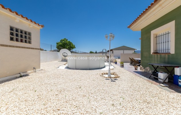 Revente - Country Property/Finca - Torre Del Rico