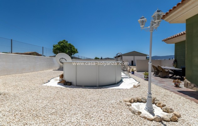 Revente - Country Property/Finca - Torre Del Rico