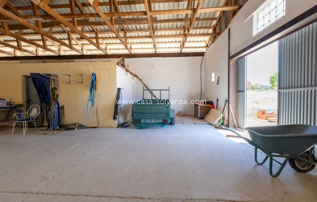 Revente - Country Property/Finca - Torre Del Rico
