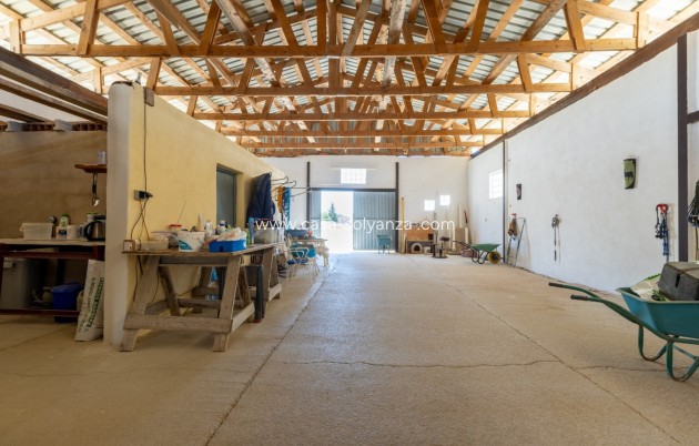 Revente - Country Property/Finca - Torre Del Rico