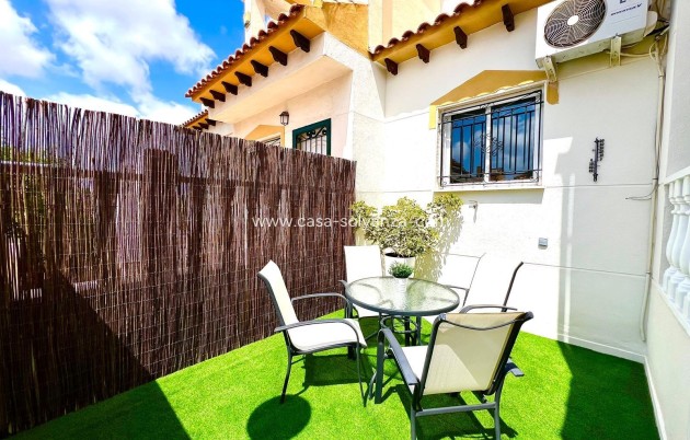Resale - Townhouse - Orihuela - Urbanización Perla del Mar