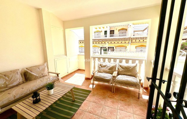 Resale - Townhouse - Orihuela - Urbanización Perla del Mar