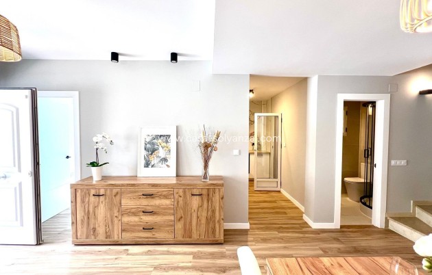 Resale - Townhouse - Orihuela - Urbanización Perla del Mar