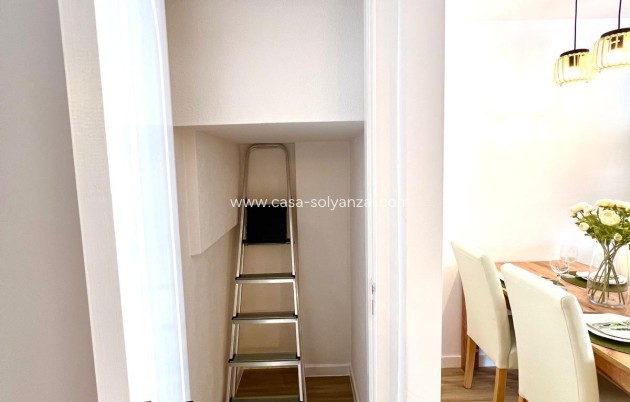 Resale - Townhouse - Orihuela - Urbanización Perla del Mar
