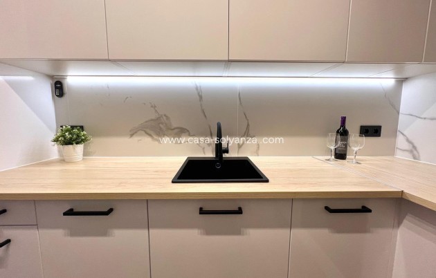 Resale - Townhouse - Orihuela - Urbanización Perla del Mar