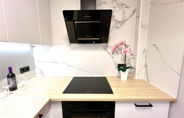 Resale - Townhouse - Orihuela - Urbanización Perla del Mar