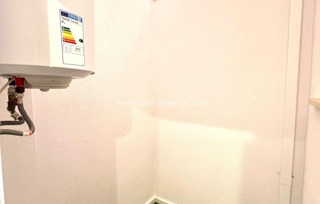 Resale - Townhouse - Orihuela - Urbanización Perla del Mar