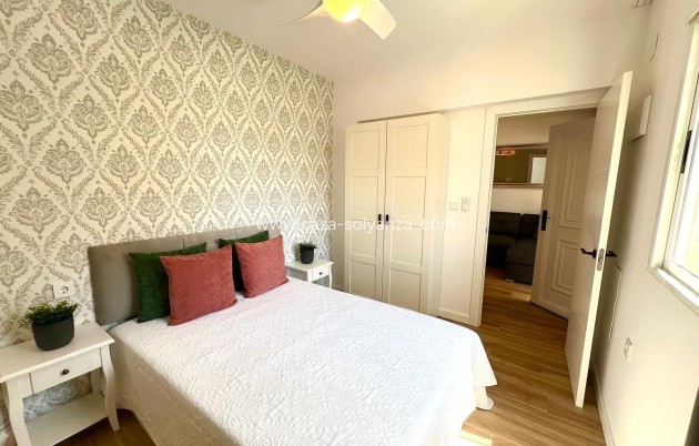 Resale - Townhouse - Orihuela - Urbanización Perla del Mar