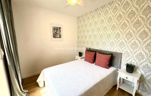 Resale - Townhouse - Orihuela - Urbanización Perla del Mar
