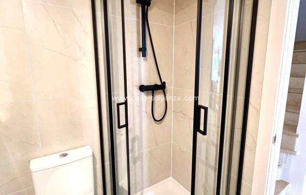 Resale - Townhouse - Orihuela - Urbanización Perla del Mar