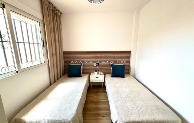 Resale - Townhouse - Orihuela - Urbanización Perla del Mar