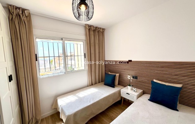 Resale - Townhouse - Orihuela - Urbanización Perla del Mar