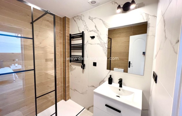 Resale - Townhouse - Orihuela - Urbanización Perla del Mar