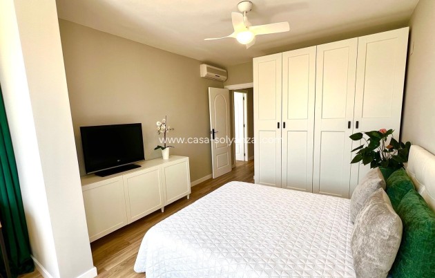 Resale - Townhouse - Orihuela - Urbanización Perla del Mar