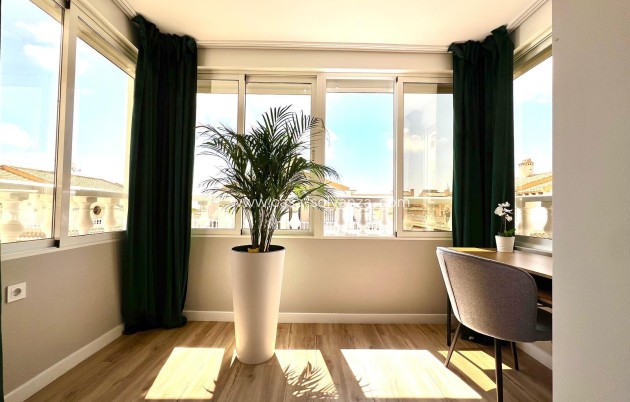 Resale - Townhouse - Orihuela - Urbanización Perla del Mar
