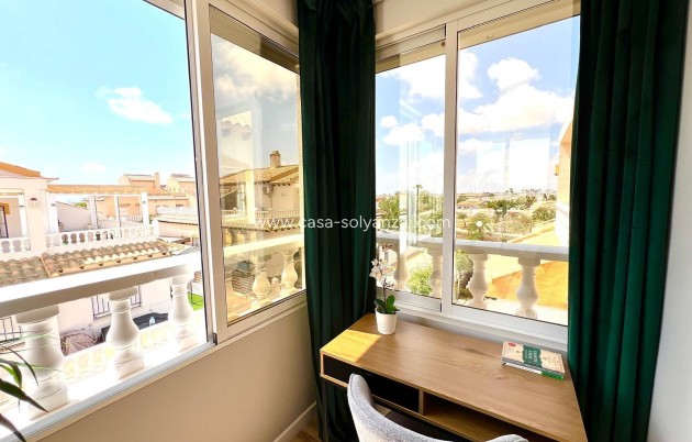 Resale - Townhouse - Orihuela - Urbanización Perla del Mar