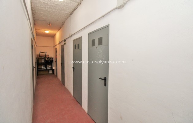 Wiederverkauf - Wohnung - Punta Prima