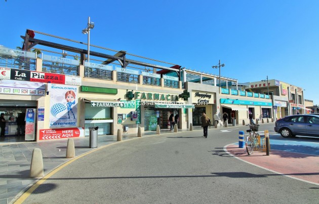 Wiederverkauf - Wohnung - Punta Prima