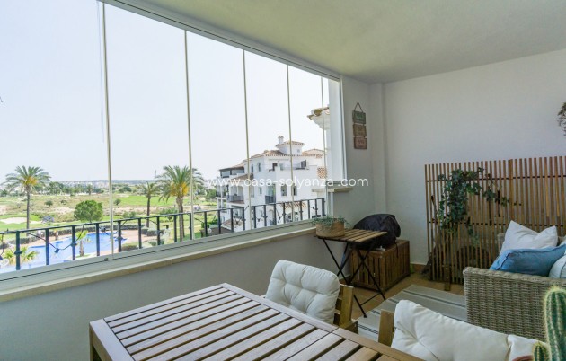 Resale - Apartment / flat - Sucina - Hacienda Riquelme Golf