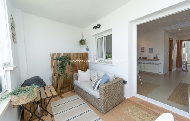 Resale - Apartment / flat - Sucina - Hacienda Riquelme Golf