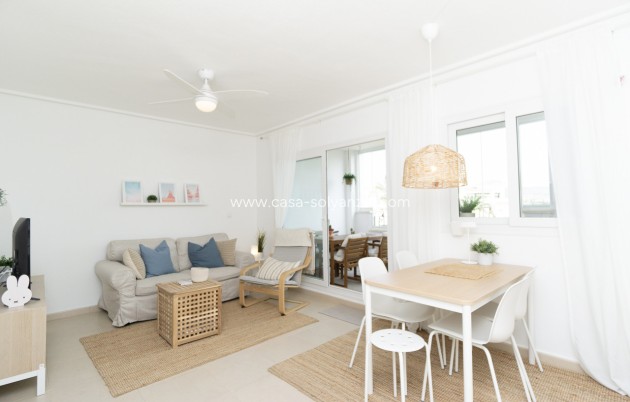 Resale - Apartment / flat - Sucina - Hacienda Riquelme Golf