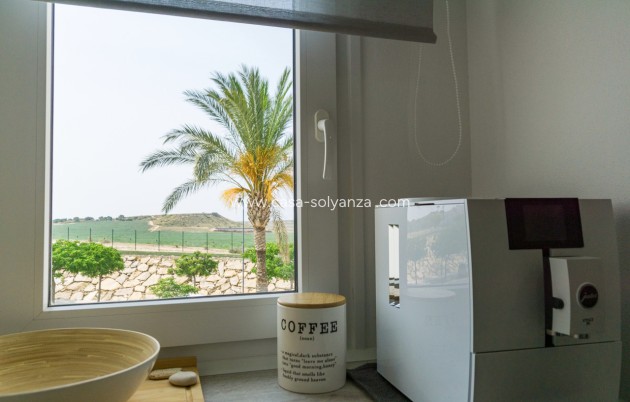 Resale - Apartment / flat - Sucina - Hacienda Riquelme Golf
