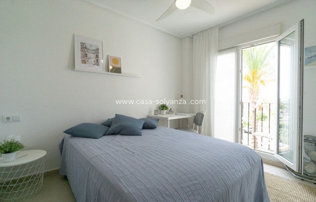Resale - Apartment / flat - Sucina - Hacienda Riquelme Golf