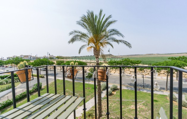 Resale - Apartment / flat - Sucina - Hacienda Riquelme Golf
