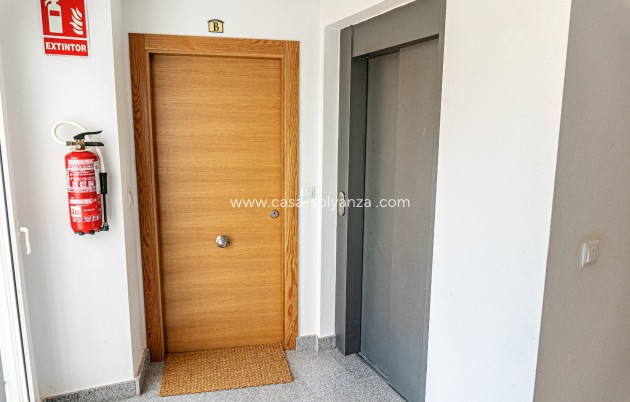 Resale - Apartment / flat - Sucina - Hacienda Riquelme Golf
